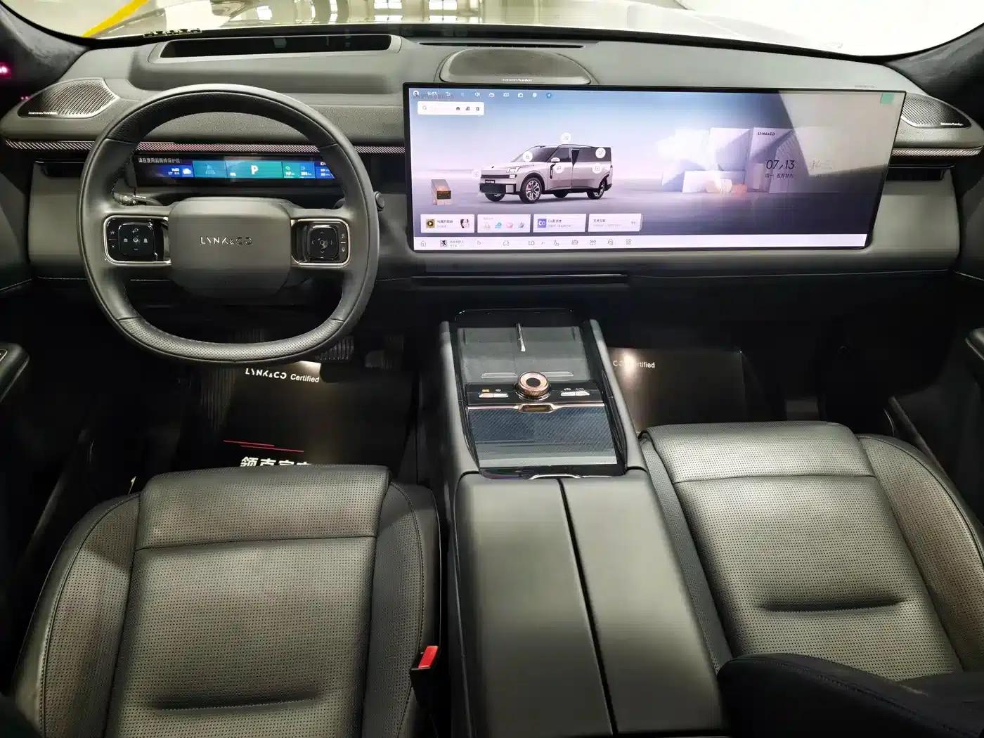 Lynk & Co 900 2025 2.0T Ultra 6-seater — миниатюра 11