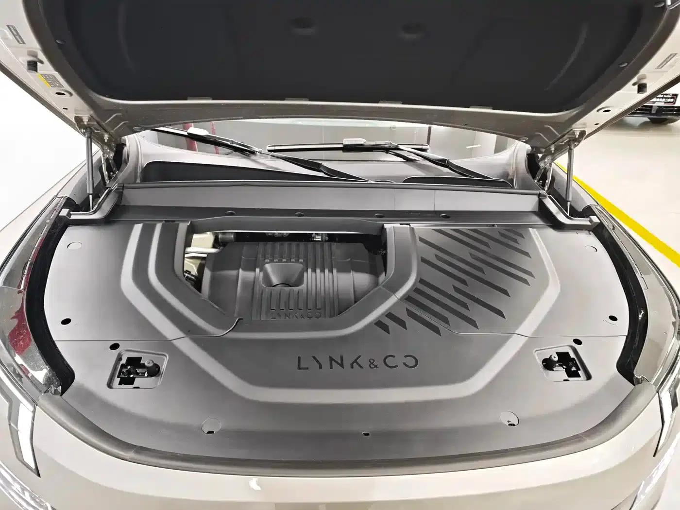 Lynk & Co 900 2025 2.0T Ultra 6-seater — миниатюра 3