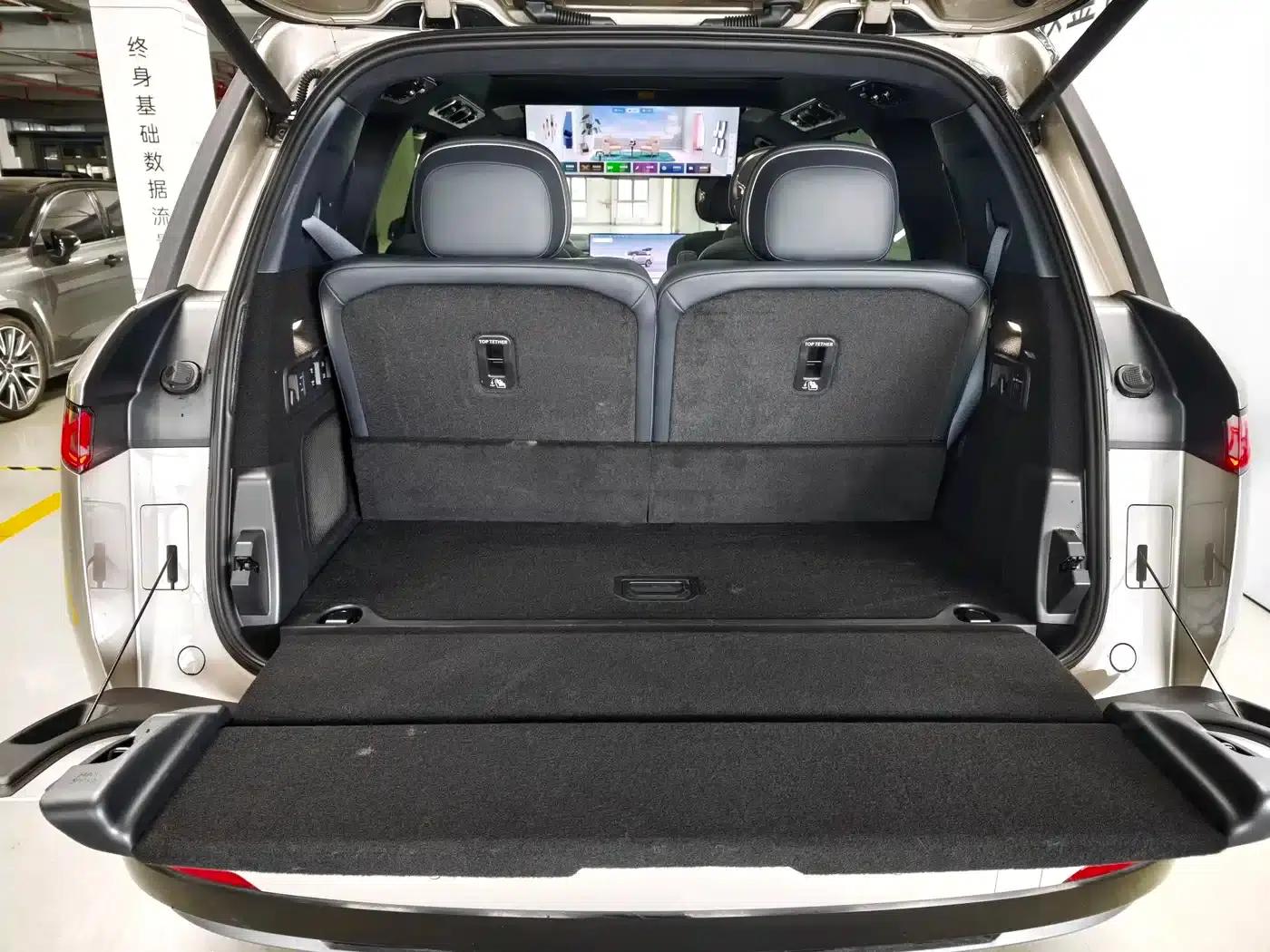 Lynk & Co 900 2025 2.0T Ultra 6-seater — миниатюра 4