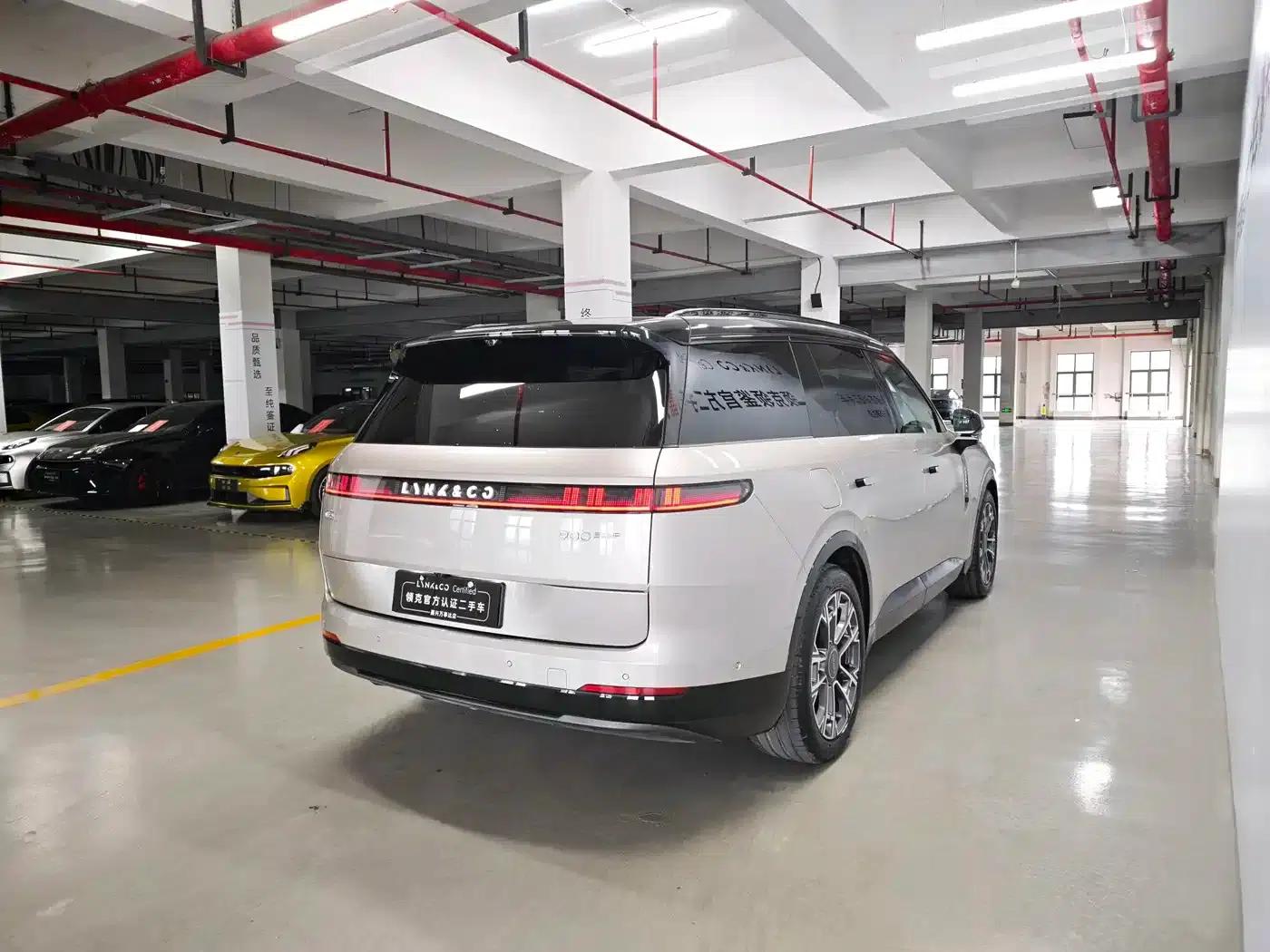 Lynk & Co 900 2025 2.0T Ultra 6-seater — миниатюра 5