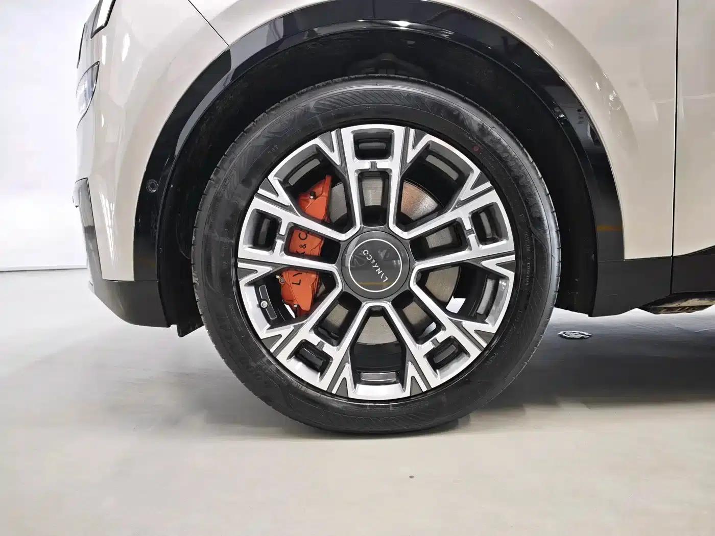 Lynk & Co 900 2025 2.0T Ultra 6-seater — миниатюра 7