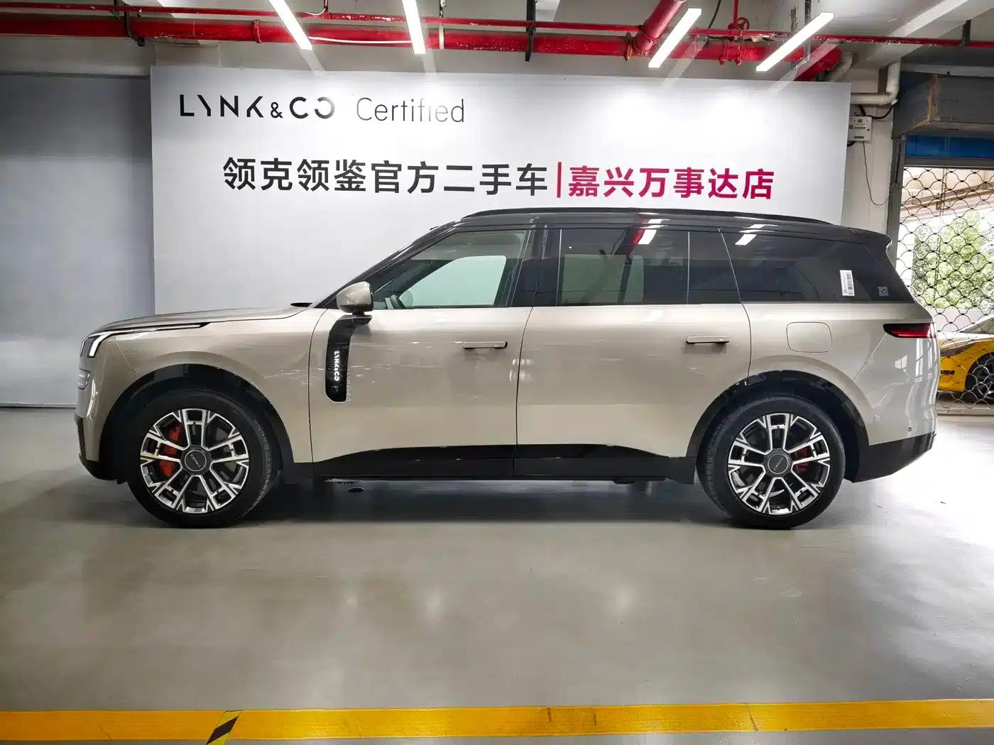 Lynk & Co 900 2025 2.0T Ultra 6-seater — миниатюра 8