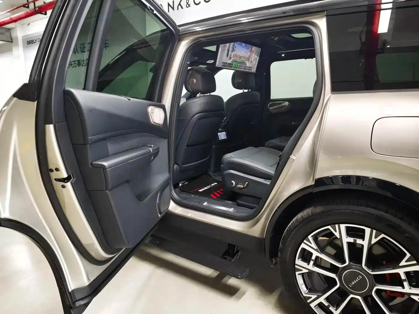 Lynk & Co 900 2025 2.0T Ultra 6-seater — миниатюра 9