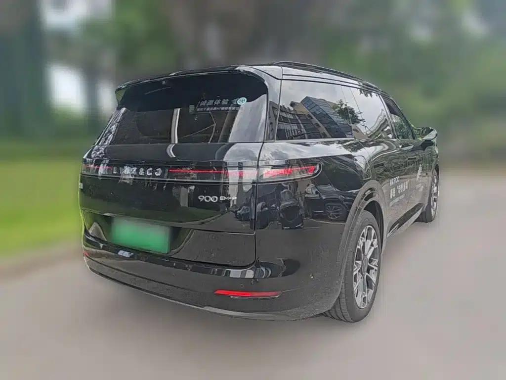 Lynk & Co 900 2025 2.0T Ultra 6-seater — миниатюра 12
