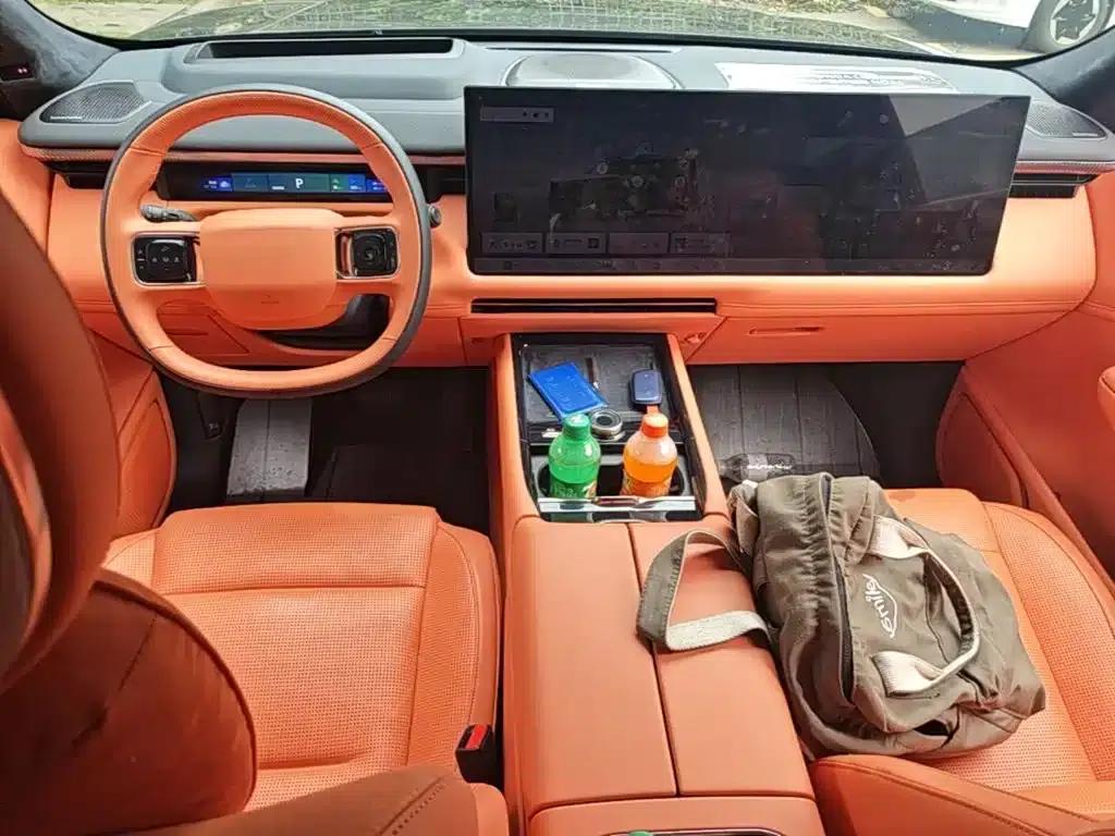Lynk & Co 900 2025 2.0T Ultra 6-seater — миниатюра 16