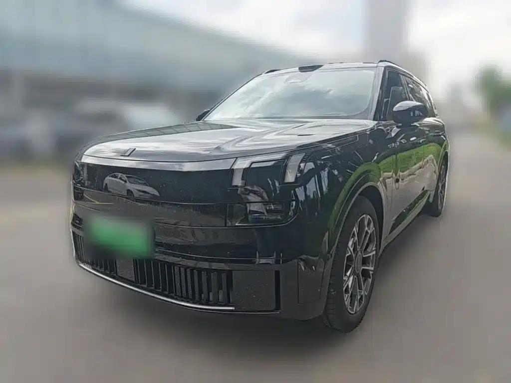 Lynk & Co 900 2025 2.0T Ultra 6-seater — миниатюра 3