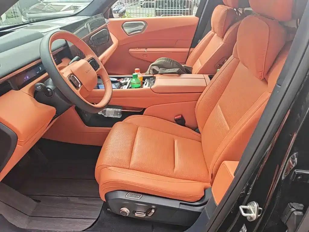 Lynk & Co 900 2025 2.0T Ultra 6-seater — миниатюра 22