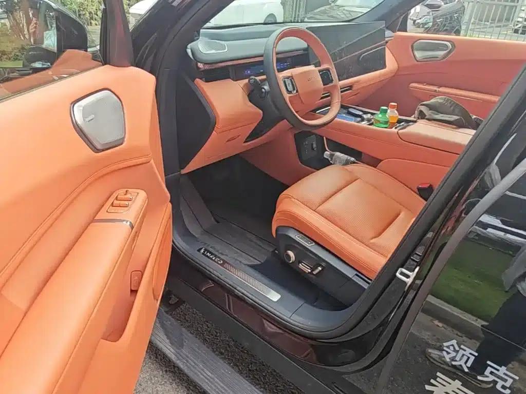 Lynk & Co 900 2025 2.0T Ultra 6-seater — миниатюра 23