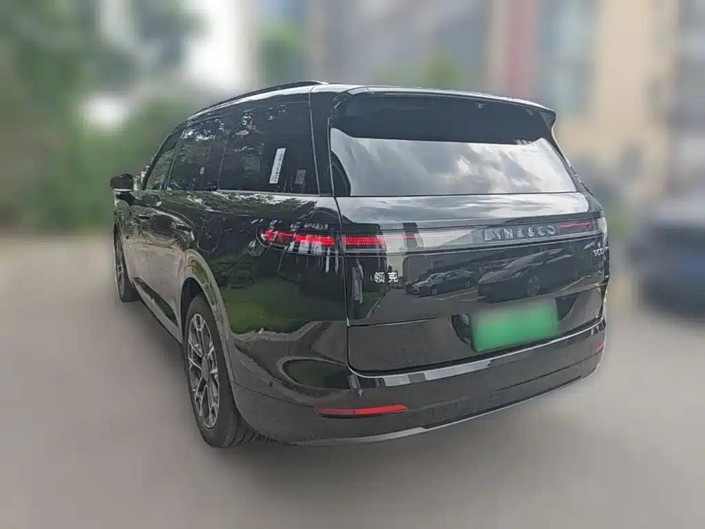 Lynk & Co 900 2025 2.0T Ultra 6-seater — миниатюра 9