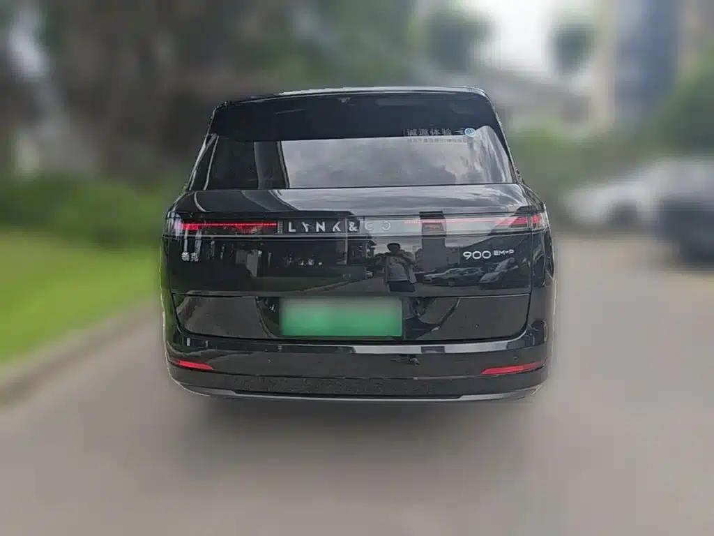 Lynk & Co 900 2025 2.0T Ultra 6-seater — миниатюра 10