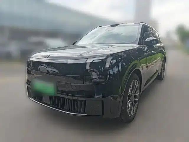 Lynk & Co 900 2025 2.0T Ultra 6-seater