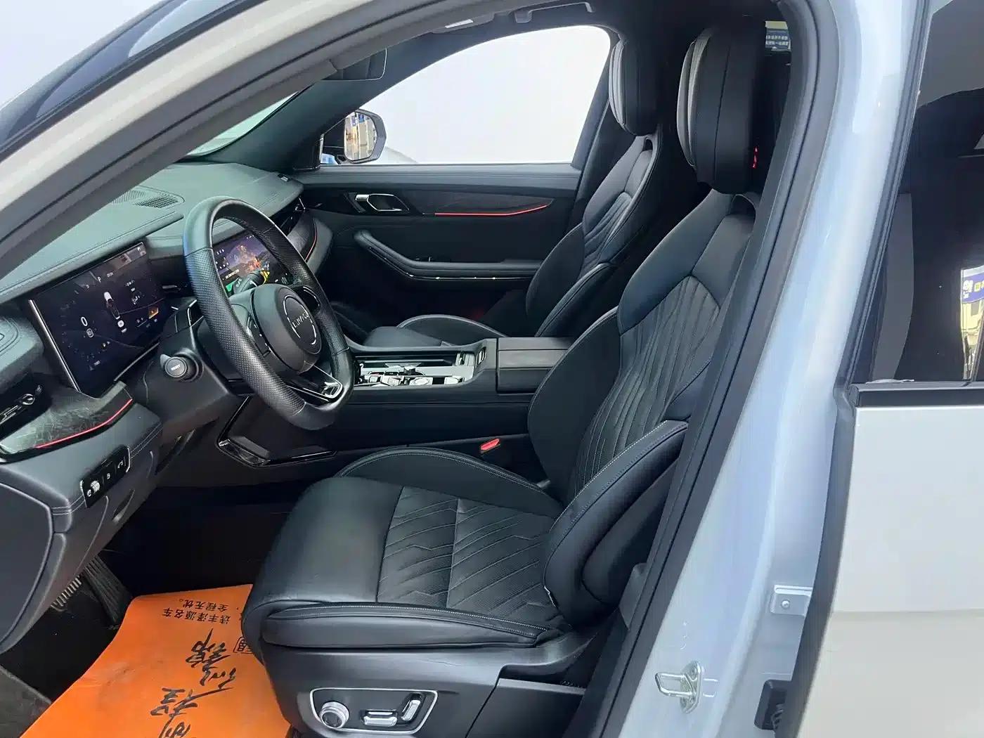 Lynk & Co 09 EM-P 2021 2.0T PHEV Halo 6-seater — миниатюра 6