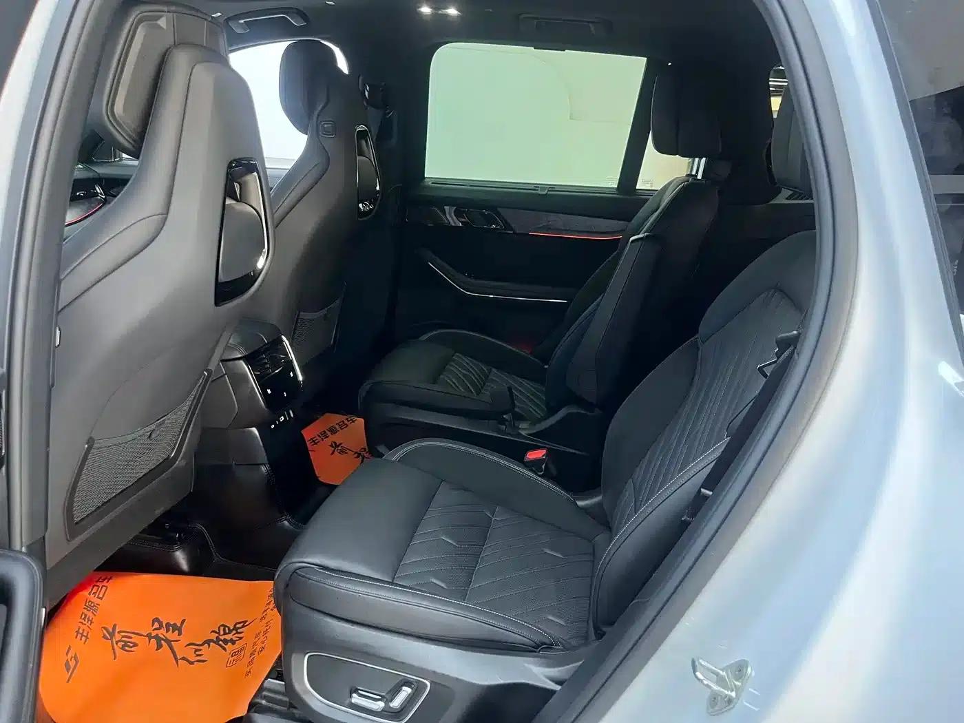 Lynk & Co 09 EM-P 2021 2.0T PHEV Halo 6-seater — миниатюра 7