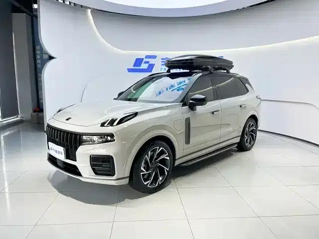 Lynk & Co 09 EM-P 2021 2.0T PHEV Halo 6-seater