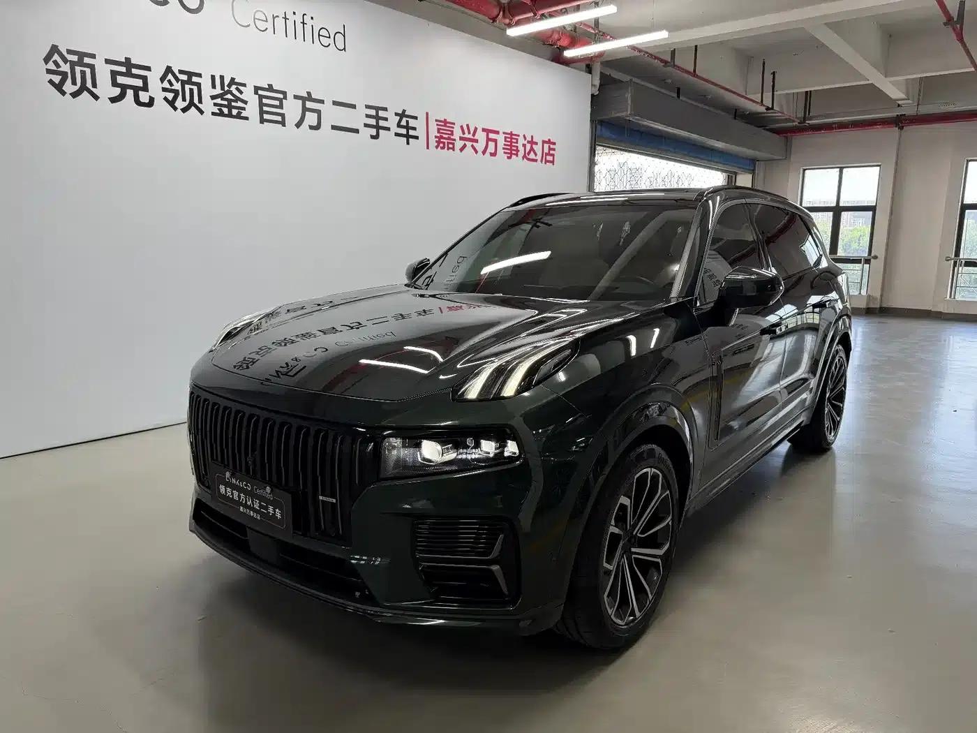 Lynk & Co 09 EM-P 2024 2.0TD EM-P AWD ULTRA Six-Seater — миниатюра 1