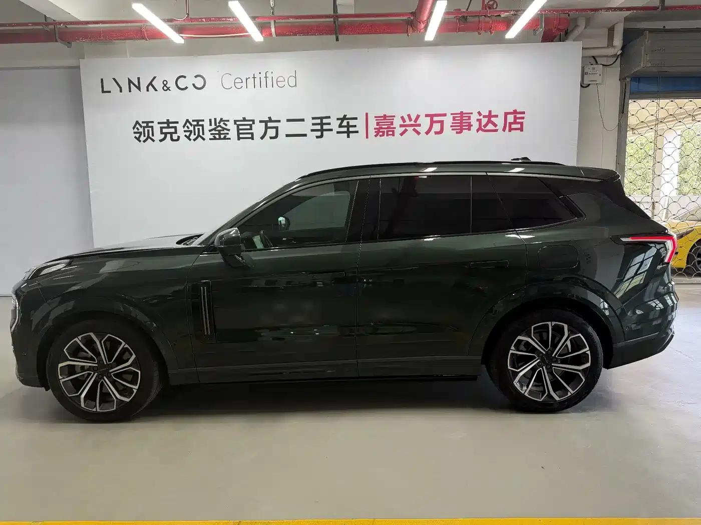 Lynk & Co 09 EM-P 2024 2.0TD EM-P AWD ULTRA Six-Seater — миниатюра 2