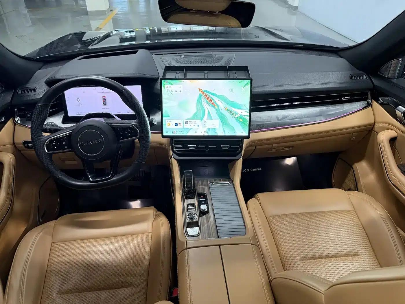 Lynk & Co 09 EM-P 2024 2.0TD EM-P AWD ULTRA Six-Seater — миниатюра 12