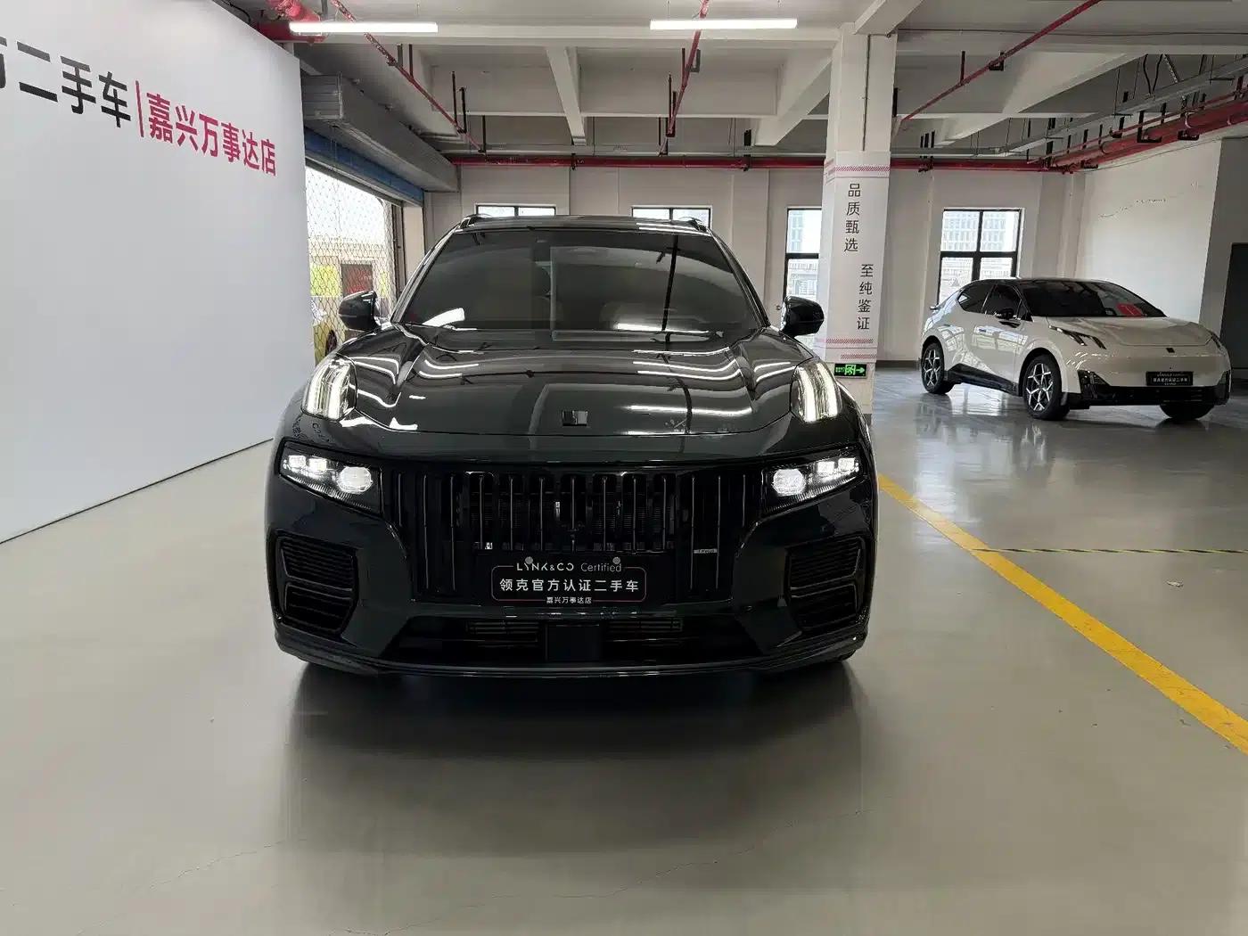Lynk & Co 09 EM-P 2024 2.0TD EM-P AWD ULTRA Six-Seater — миниатюра 15