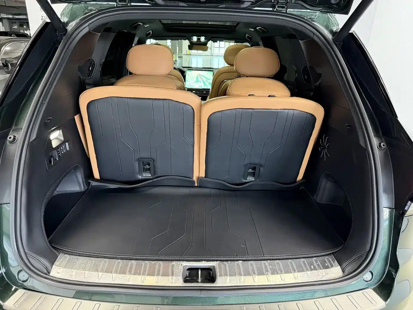Lynk & Co 09 EM-P 2024 2.0TD EM-P AWD ULTRA Six-Seater — миниатюра 16