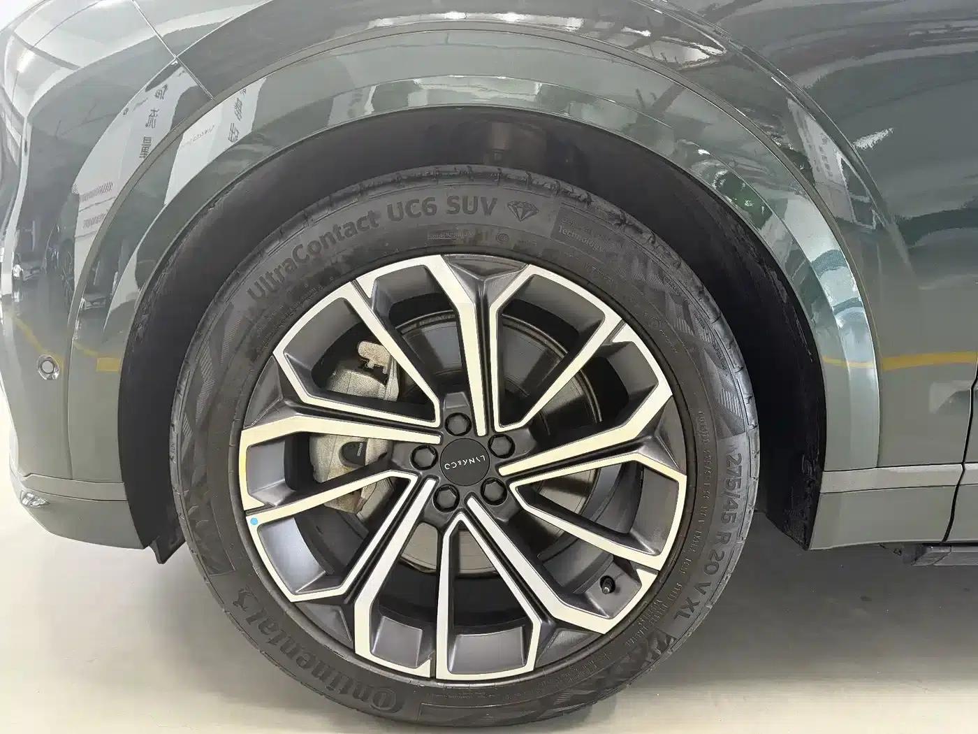 Lynk & Co 09 EM-P 2024 2.0TD EM-P AWD ULTRA Six-Seater — миниатюра 3