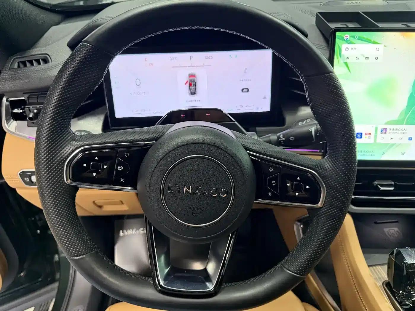 Lynk & Co 09 EM-P 2024 2.0TD EM-P AWD ULTRA Six-Seater — миниатюра 4