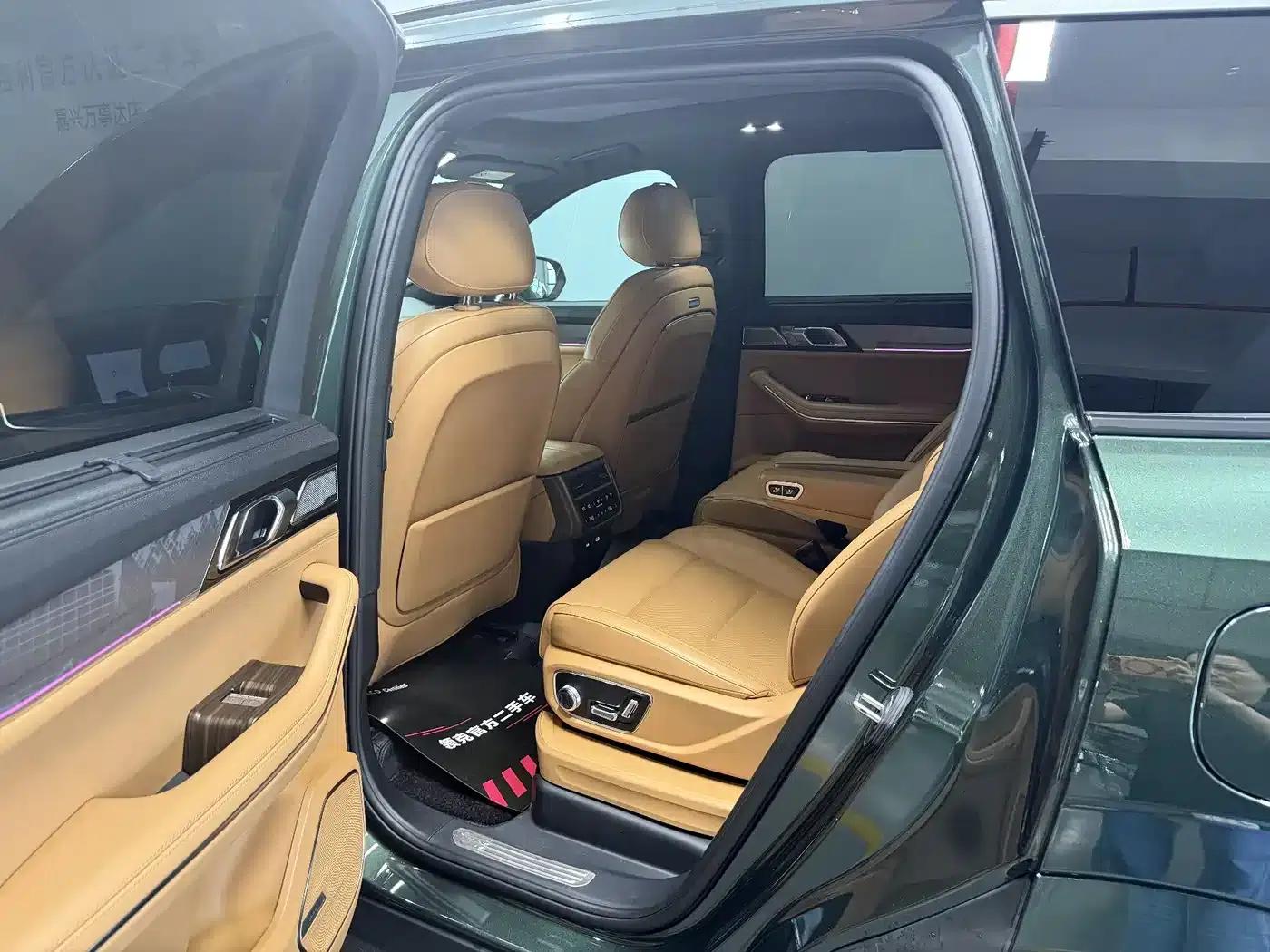 Lynk & Co 09 EM-P 2024 2.0TD EM-P AWD ULTRA Six-Seater — миниатюра 5