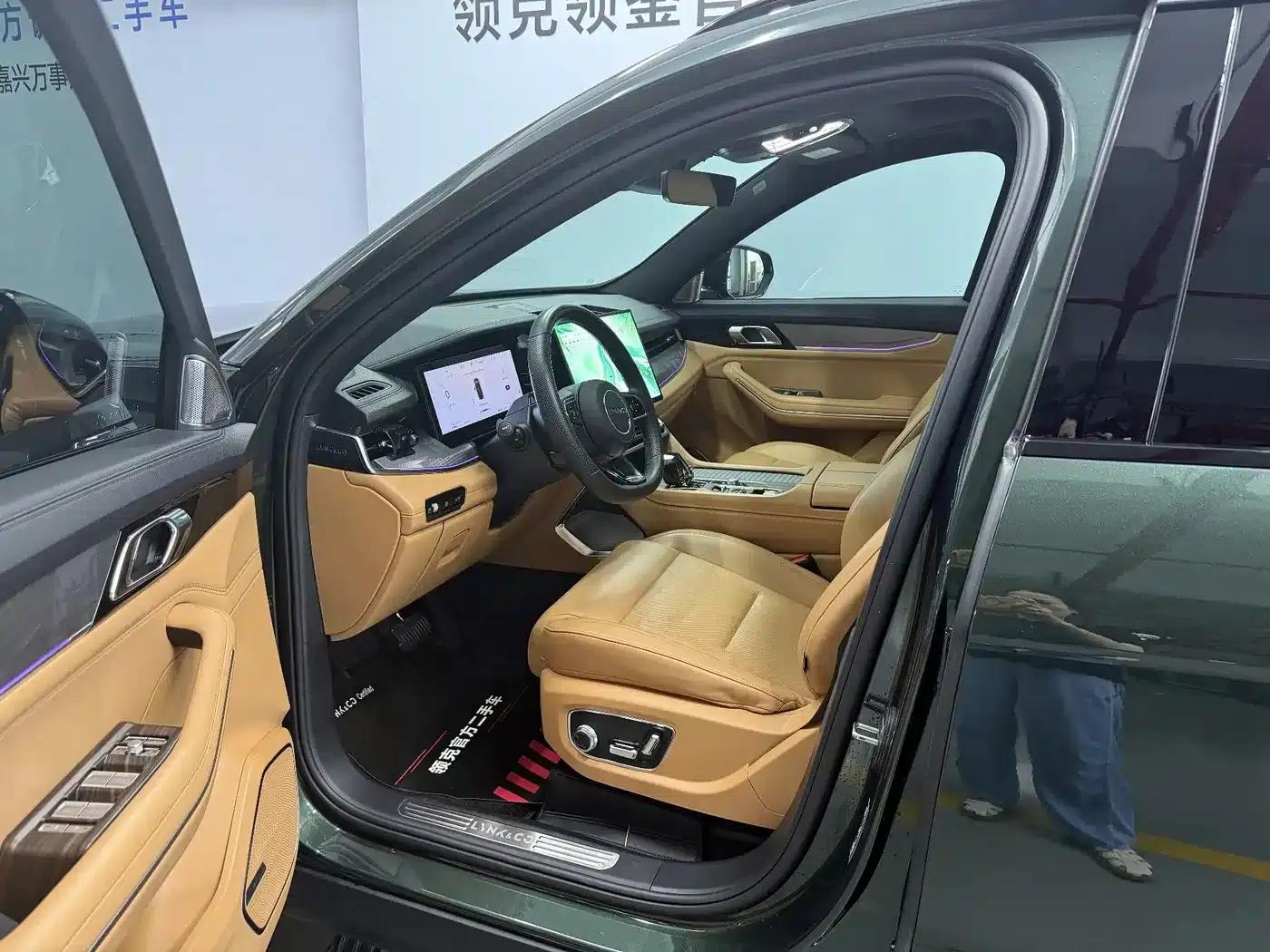 Lynk & Co 09 EM-P 2024 2.0TD EM-P AWD ULTRA Six-Seater — миниатюра 6