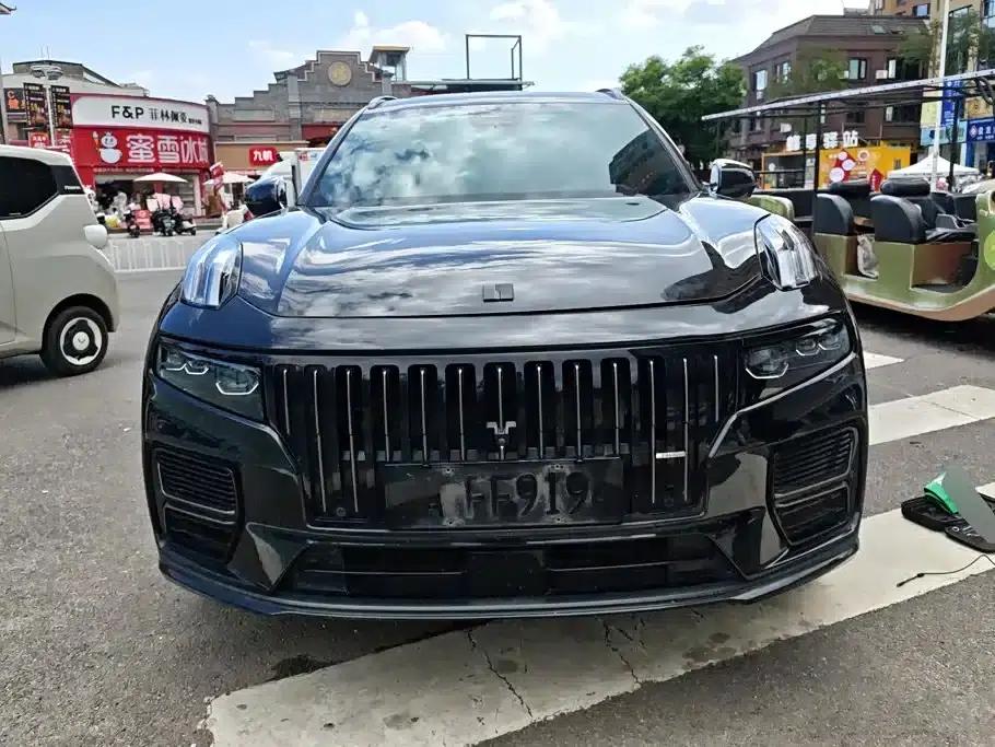 Lynk & Co 09 EM-P 2024 2.0TD EM-P AWD ULTRA Six-Seater — миниатюра 2