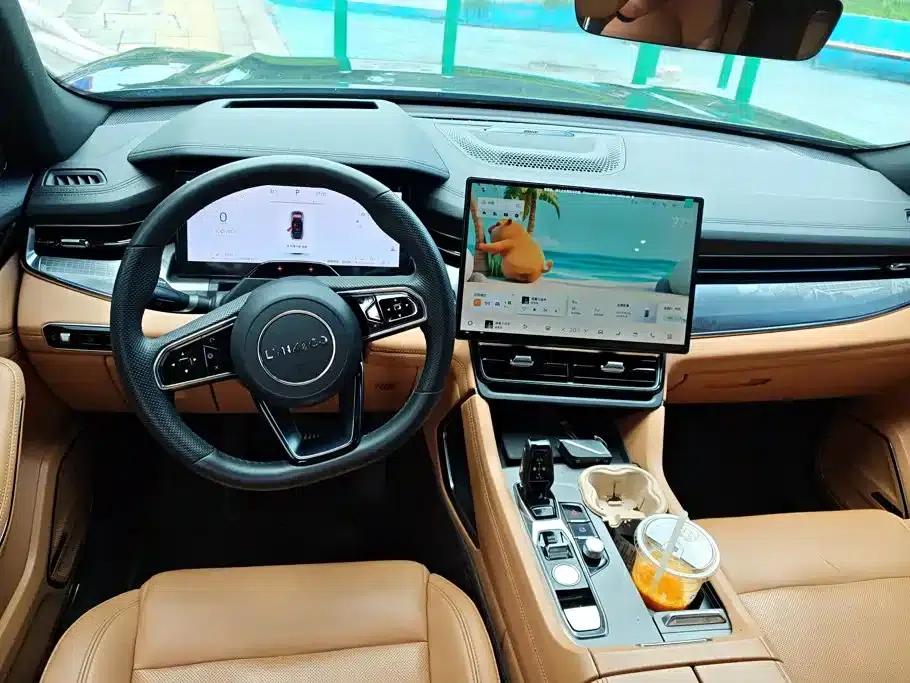 Lynk & Co 09 EM-P 2024 2.0TD EM-P AWD ULTRA Six-Seater — миниатюра 12