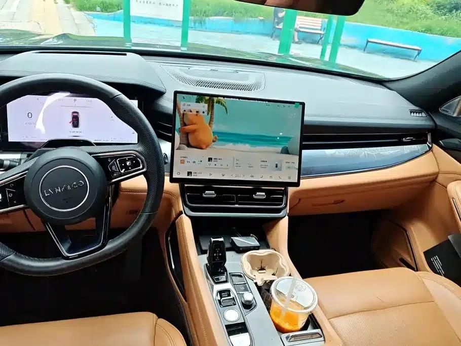 Lynk & Co 09 EM-P 2024 2.0TD EM-P AWD ULTRA Six-Seater — миниатюра 13