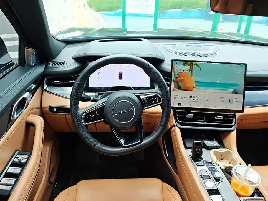 Lynk & Co 09 EM-P 2024 2.0TD EM-P AWD ULTRA Six-Seater — миниатюра 15