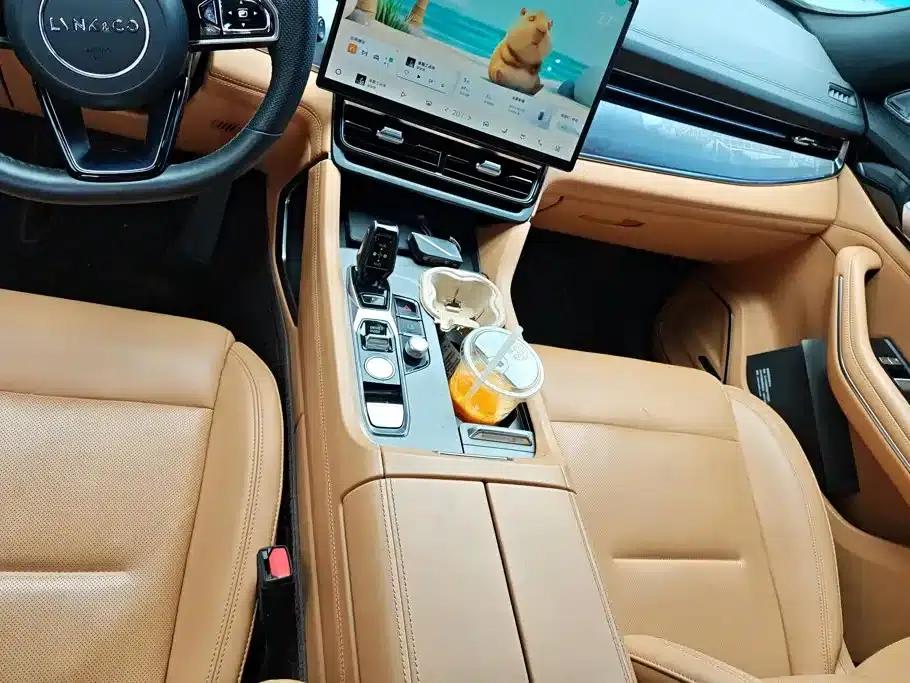 Lynk & Co 09 EM-P 2024 2.0TD EM-P AWD ULTRA Six-Seater — миниатюра 16