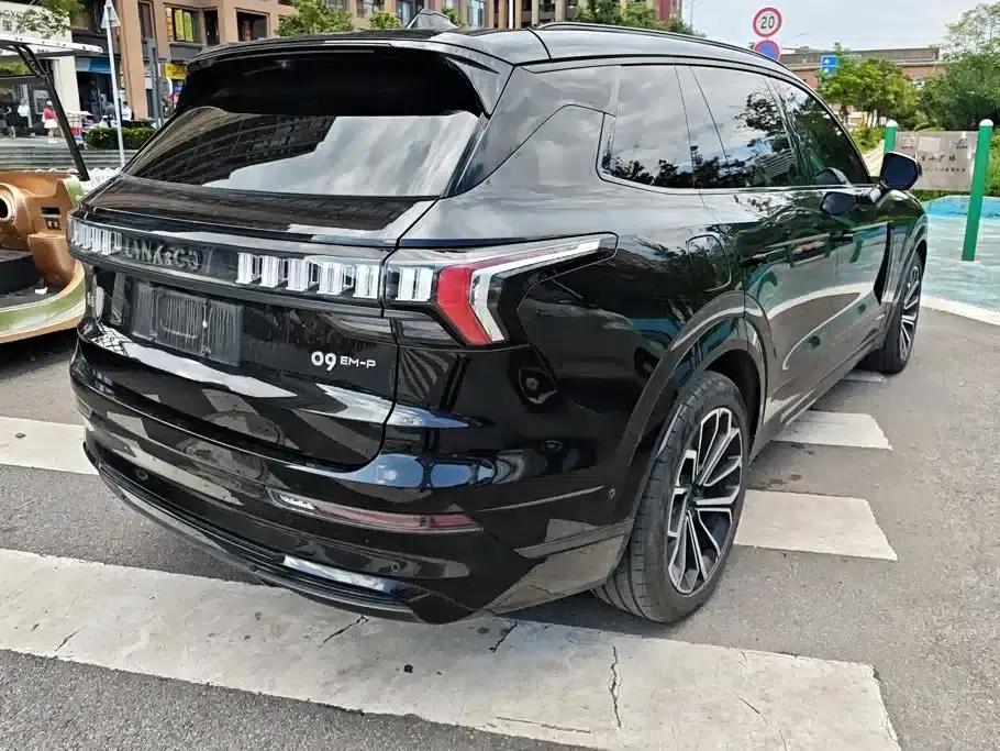 Lynk & Co 09 EM-P 2024 2.0TD EM-P AWD ULTRA Six-Seater — миниатюра 3