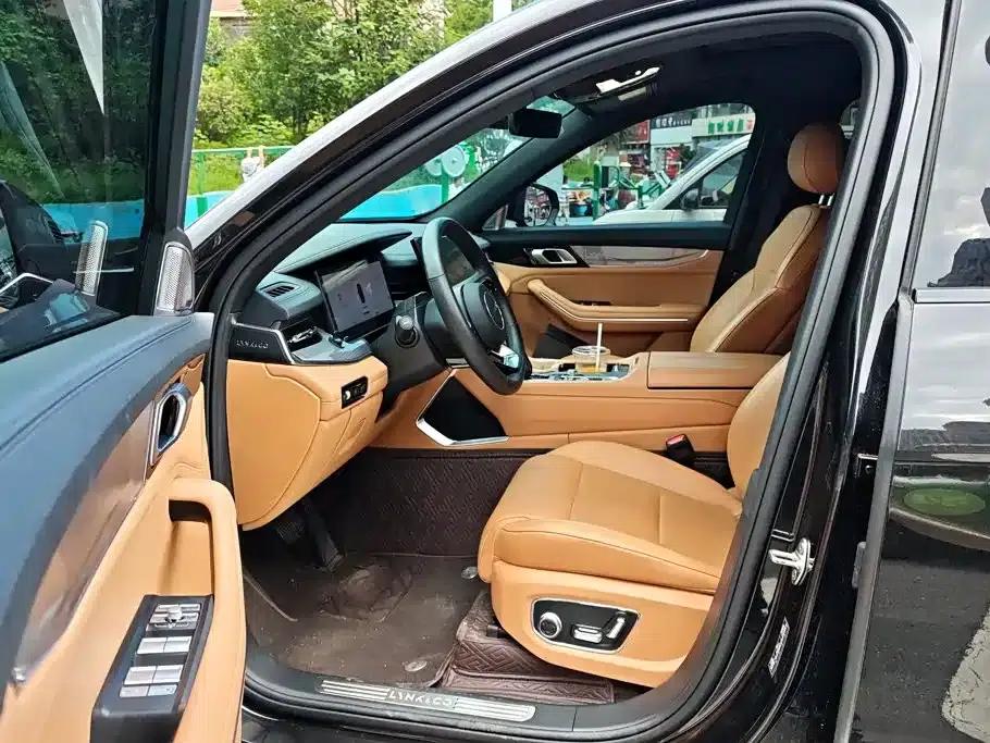 Lynk & Co 09 EM-P 2024 2.0TD EM-P AWD ULTRA Six-Seater — миниатюра 9