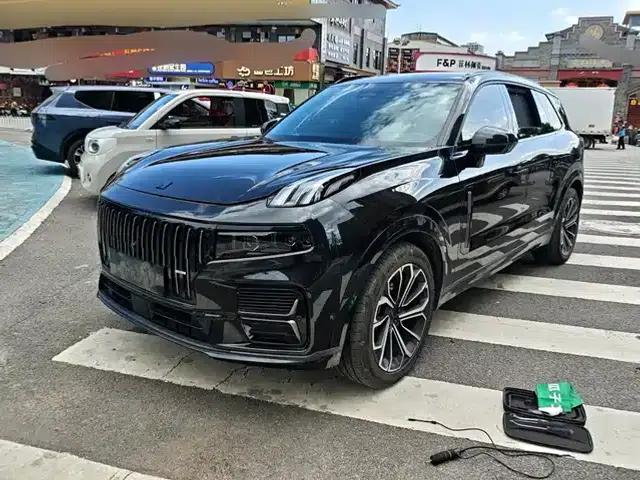 Lynk & Co 09 EM-P 2024 2.0TD EM-P AWD ULTRA Six-Seater