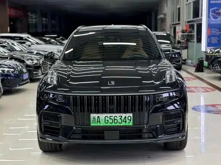 Lynk & Co 09 EM-P 2021 2.0T PHEV Halo 7-seater — миниатюра 2