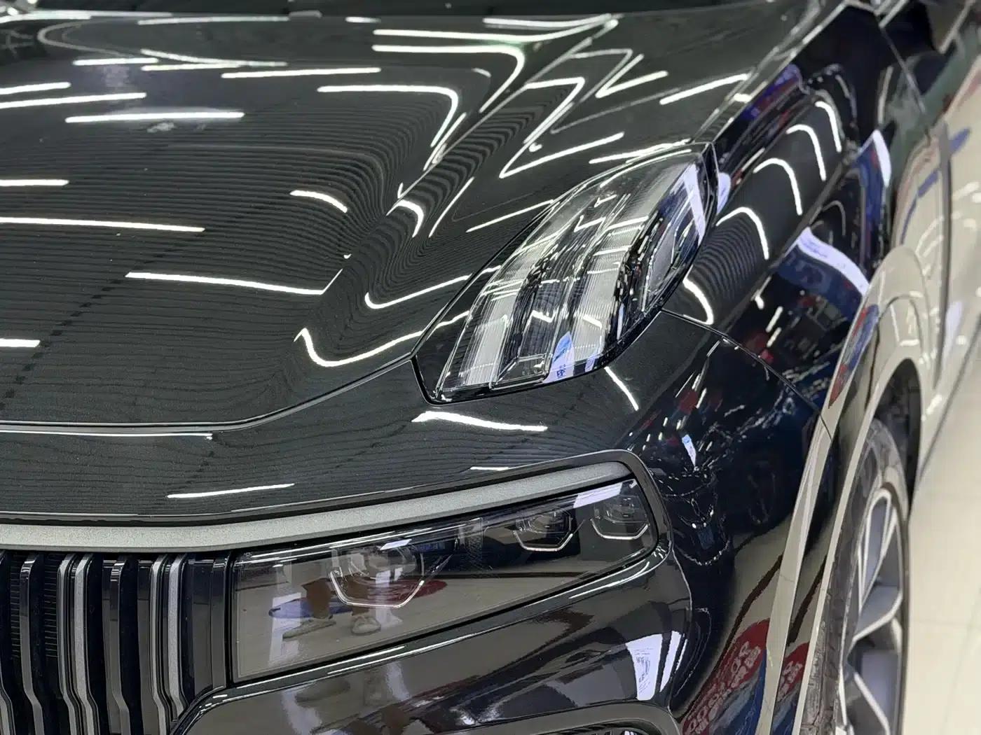 Lynk & Co 09 EM-P 2021 2.0T PHEV Halo 7-seater — миниатюра 11