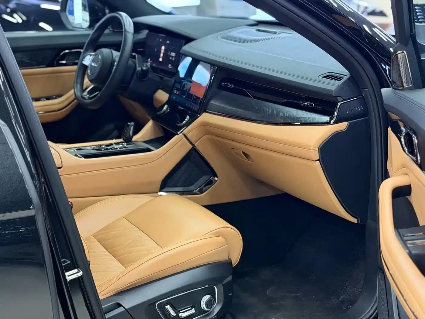 Lynk & Co 09 EM-P 2021 2.0T PHEV Halo 7-seater — миниатюра 14