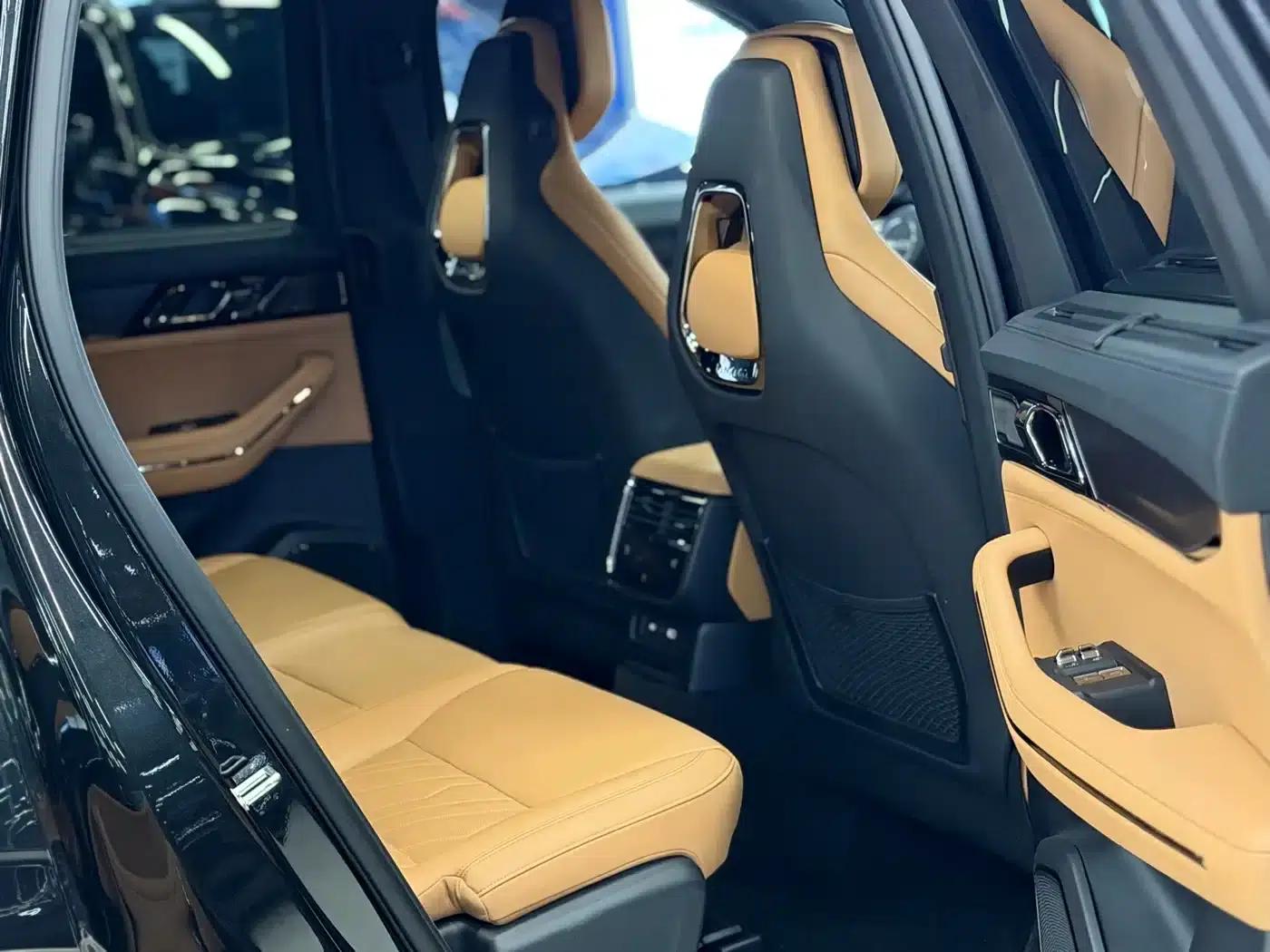 Lynk & Co 09 EM-P 2021 2.0T PHEV Halo 7-seater — миниатюра 15