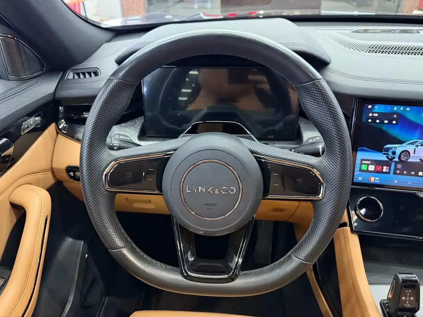 Lynk & Co 09 EM-P 2021 2.0T PHEV Halo 7-seater — миниатюра 18