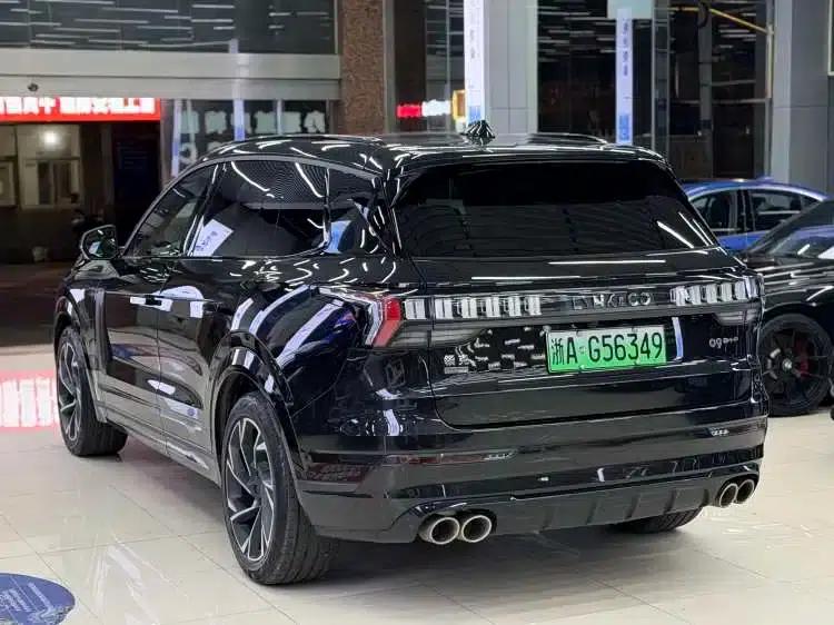 Lynk & Co 09 EM-P 2021 2.0T PHEV Halo 7-seater — миниатюра 6