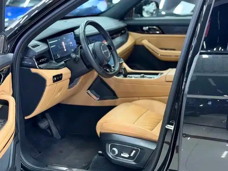 Lynk & Co 09 EM-P 2021 2.0T PHEV Halo 7-seater — миниатюра 7