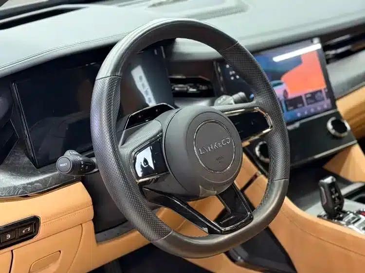 Lynk & Co 09 EM-P 2021 2.0T PHEV Halo 7-seater — миниатюра 8