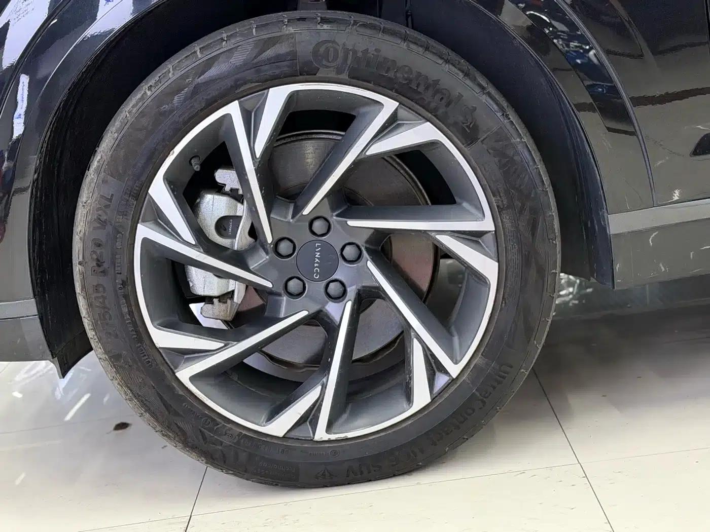 Lynk & Co 09 EM-P 2021 2.0T PHEV Halo 7-seater — миниатюра 10