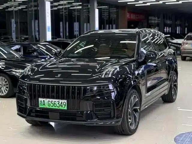 Lynk & Co 09 EM-P 2021 2.0T PHEV Halo 7-seater