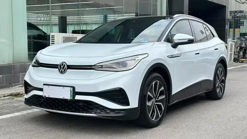 ID.4 X 2022 Pure Smart Edition — миниатюра 1