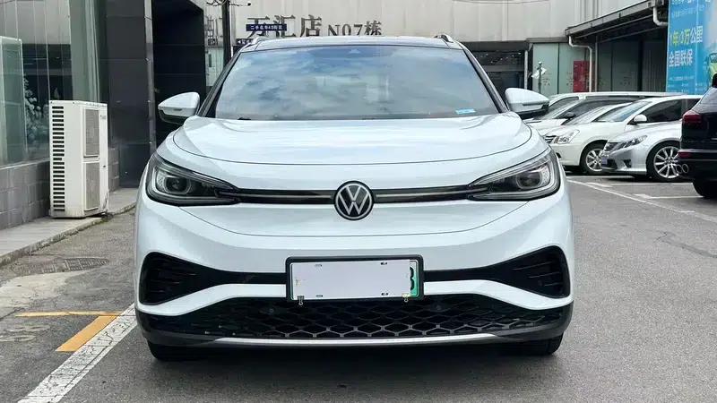 ID.4 X 2022 Pure Smart Edition — миниатюра 2
