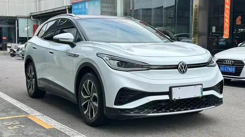 ID.4 X 2022 Pure Smart Edition — миниатюра 3