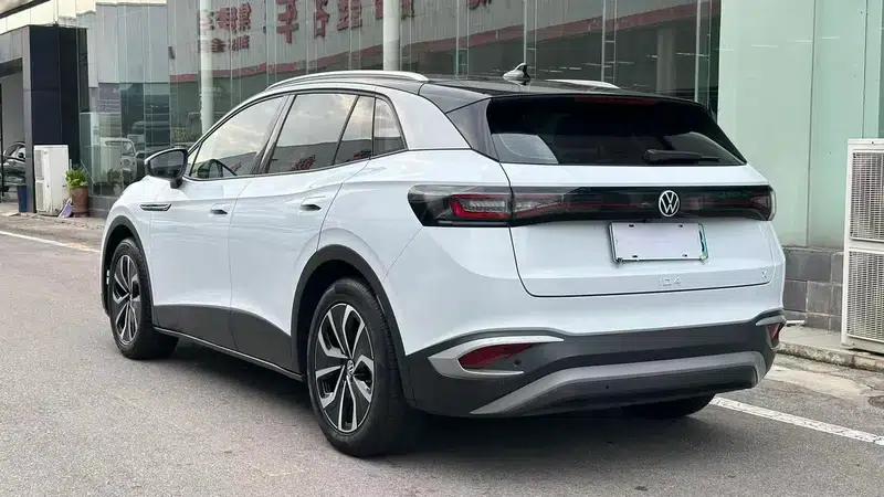 ID.4 X 2022 Pure Smart Edition — миниатюра 4