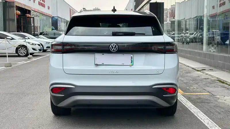 ID.4 X 2022 Pure Smart Edition — миниатюра 5
